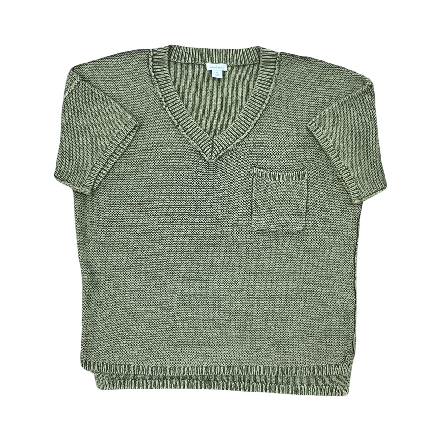 Top Ss By Sundance In Green, Size:M