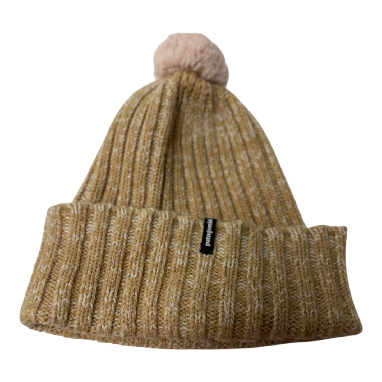 Hat Beanie By Patagonia In Tan