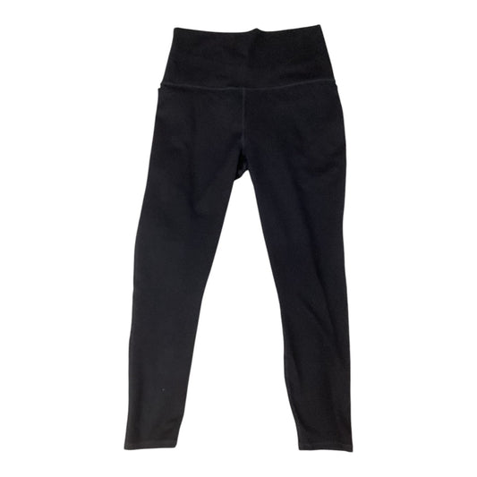 Athletic Leggings By Fabletics In Black, Size:M