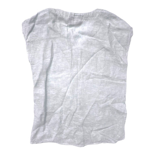 Top Sleeveless By Jones New York In Purple, Size:M