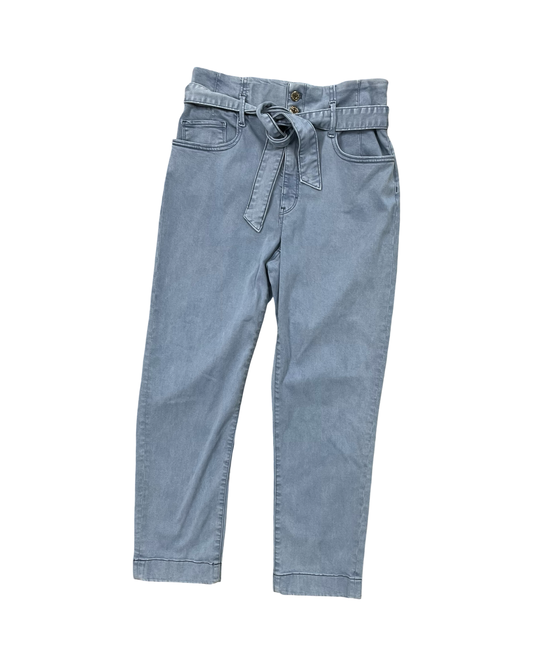 Pants Dress By Clothes Mentor In Blue, Size:12