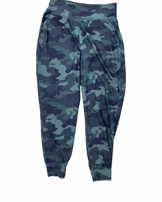 Pants Joggers By Old Navy In Camouflage Print, Size:L