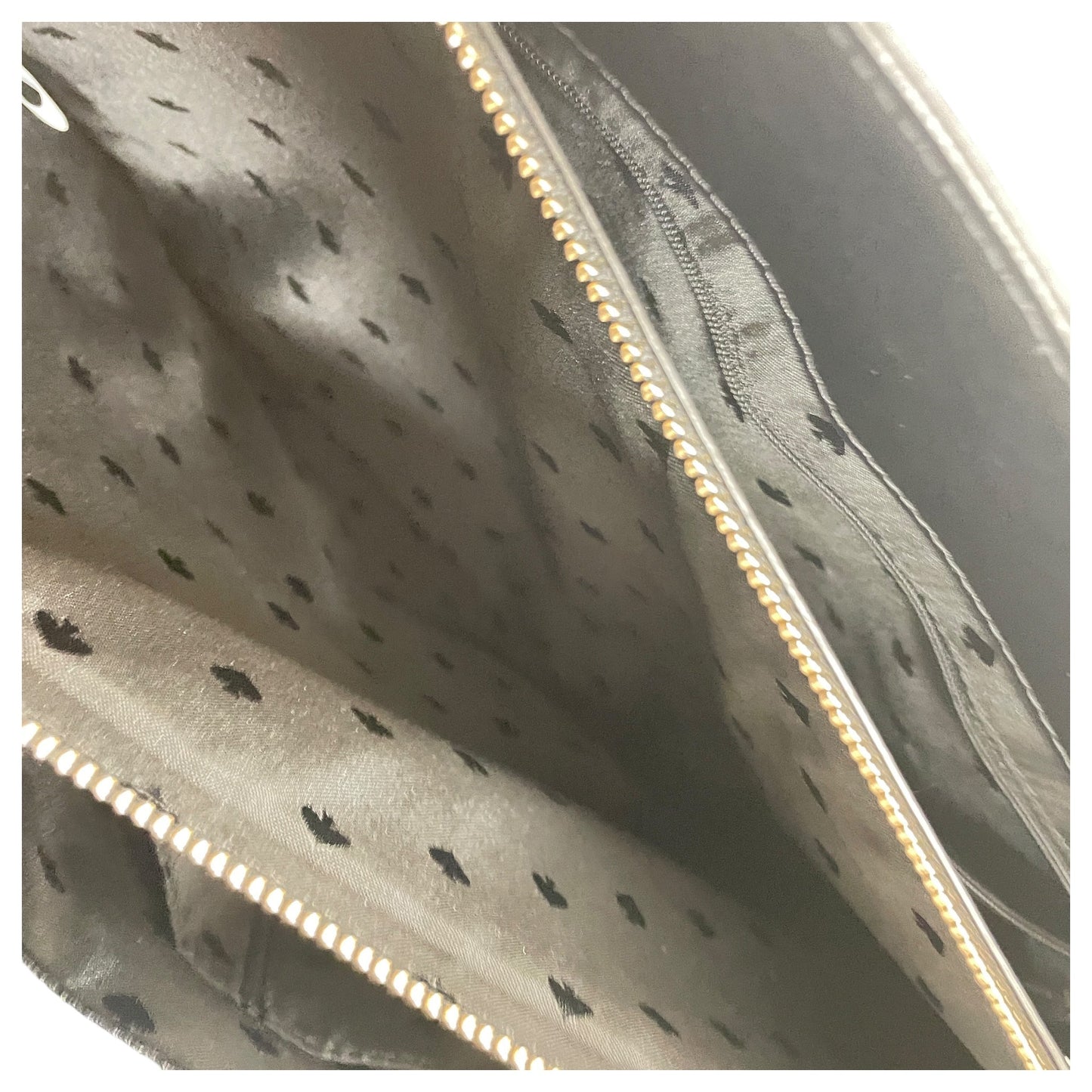 Tote Designer By Kate Spade In Black, Size:Large