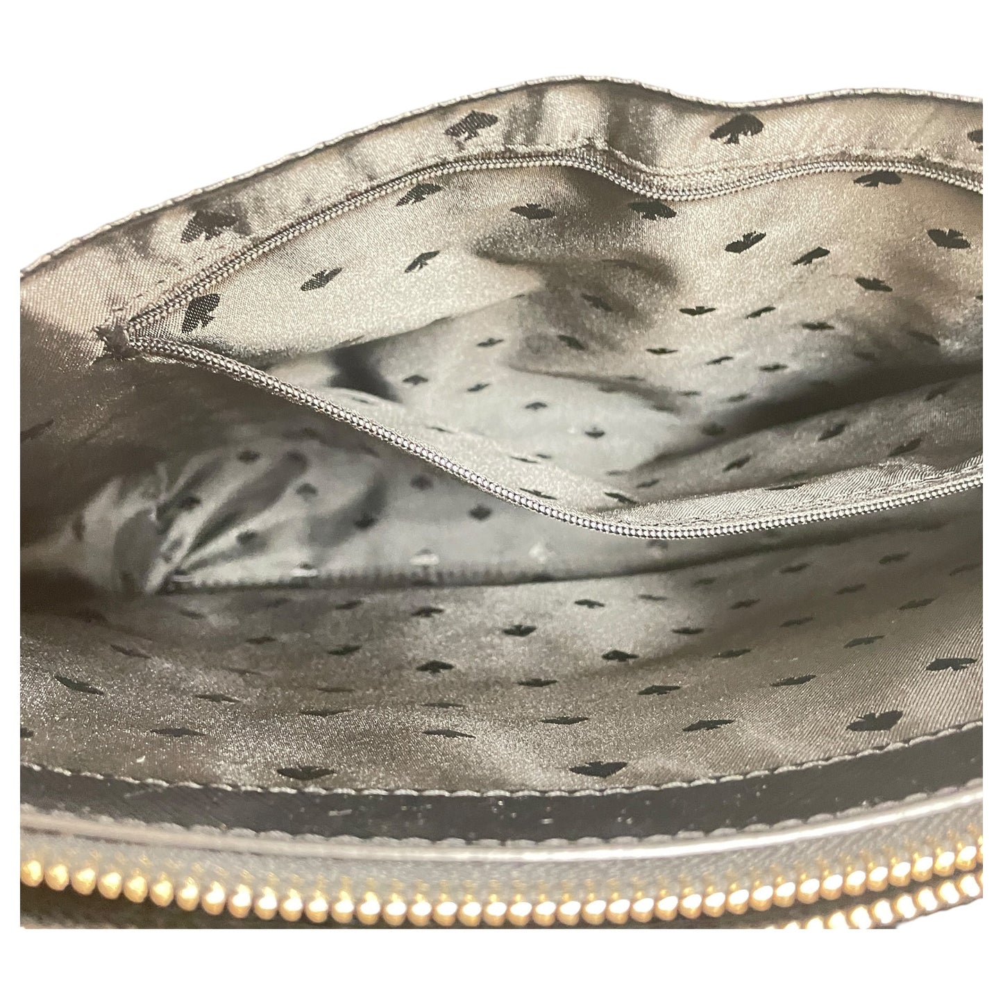 Tote Designer By Kate Spade In Black, Size:Large