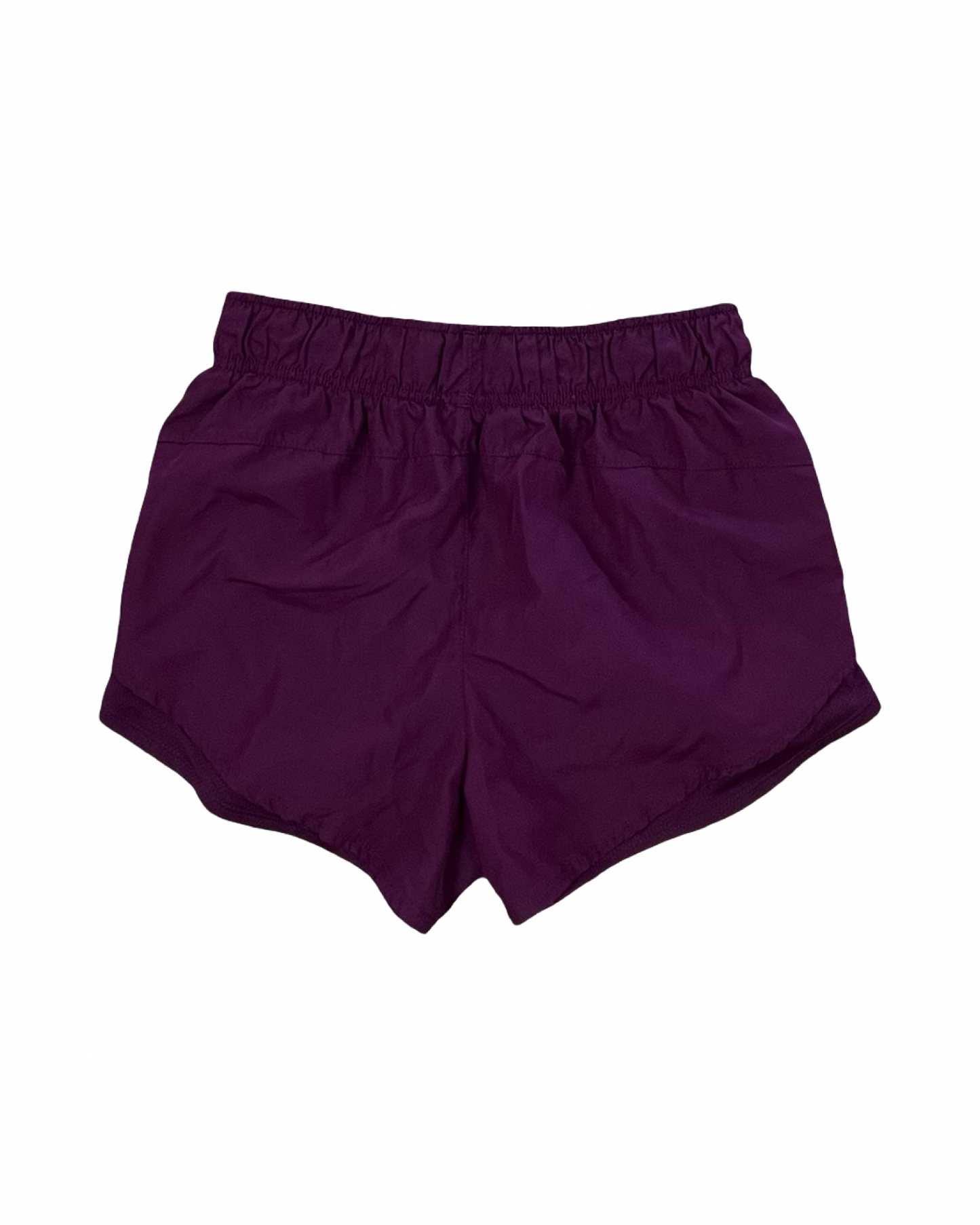 Athletic Shorts By Athletic Works In Maroon, Size:S
