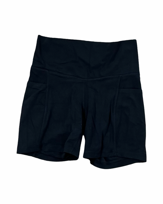 Athletic Shorts By Members Mark In Black, Size:S