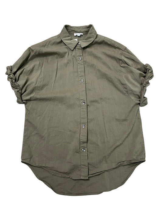 Top Ss By Splendid In Green, Size:Xs
