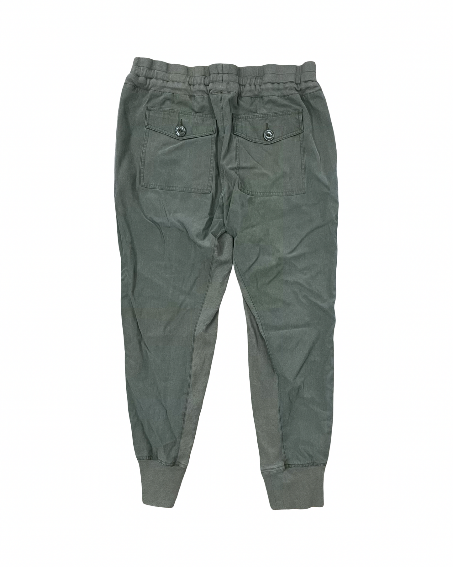 Pants Cargo & Utility By Cabi In Green, Size:S