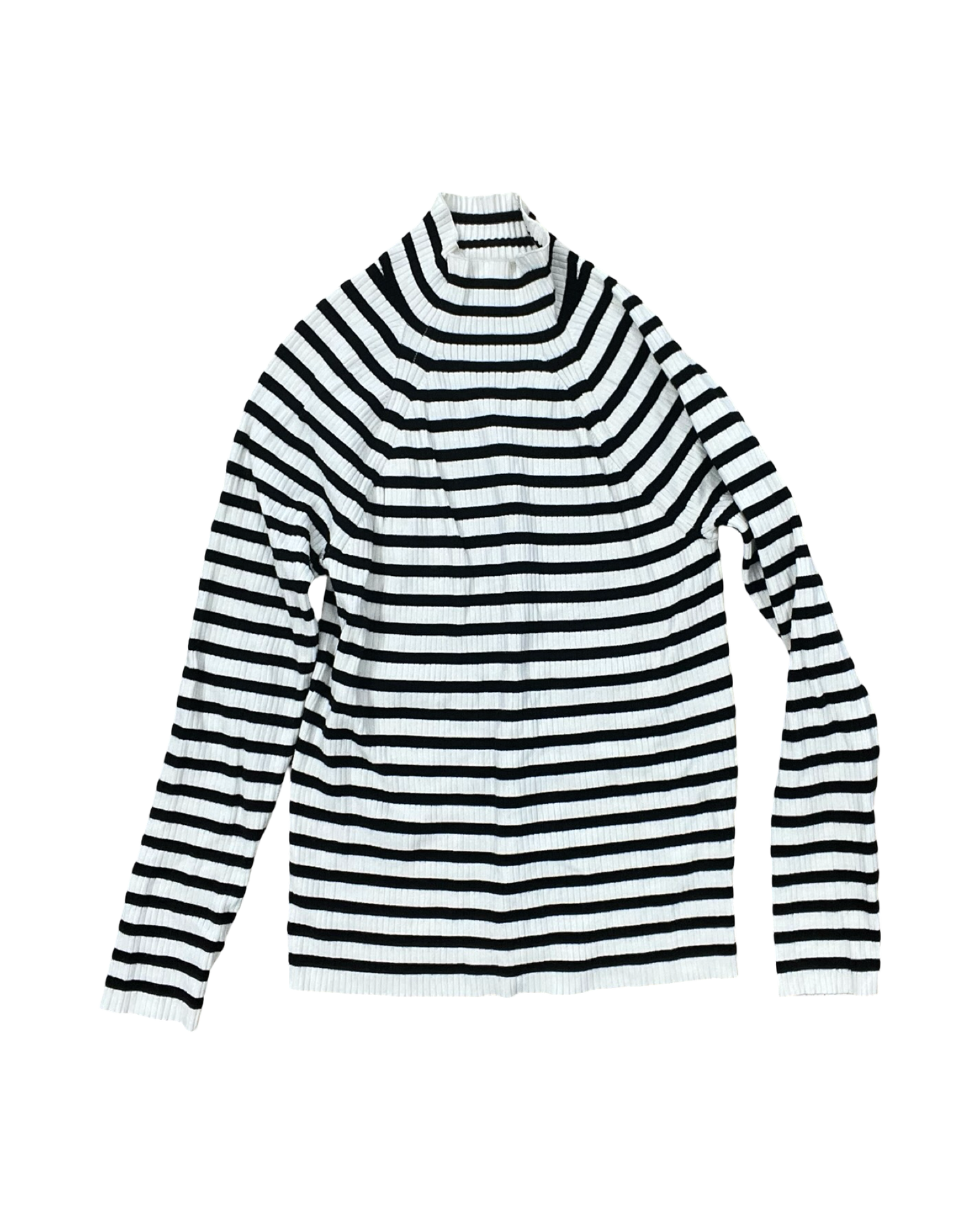 Top Ls By Nine West In Black & White, Size:Xl