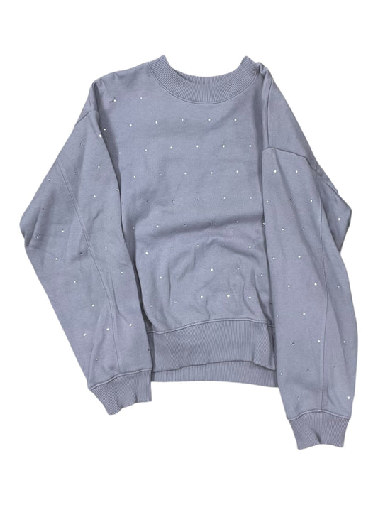 Sweatshirt Crewneck By A New Day In Taupe, Size:M