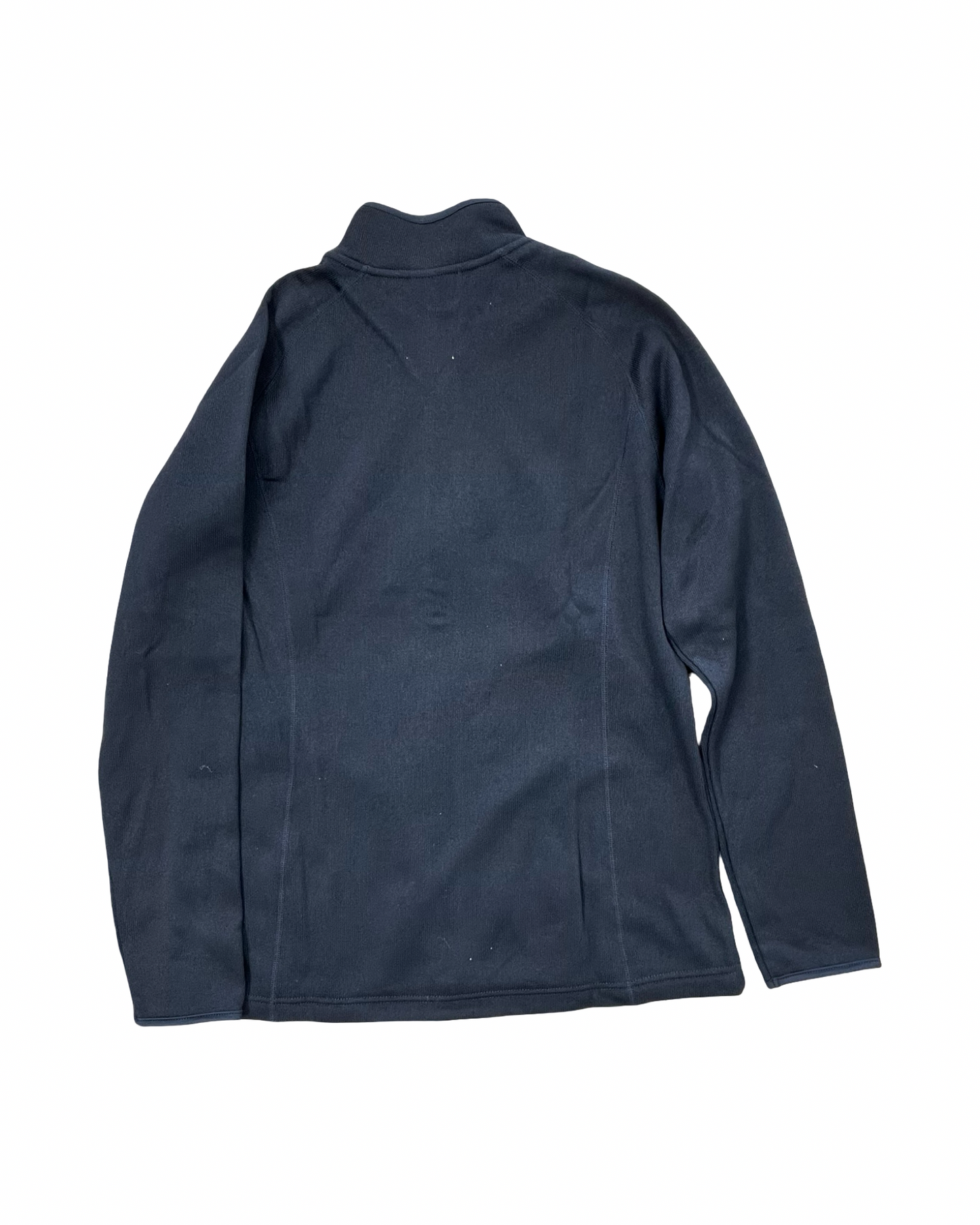 Jacket Fleece By Clothes Mentor In Black, Size:L
