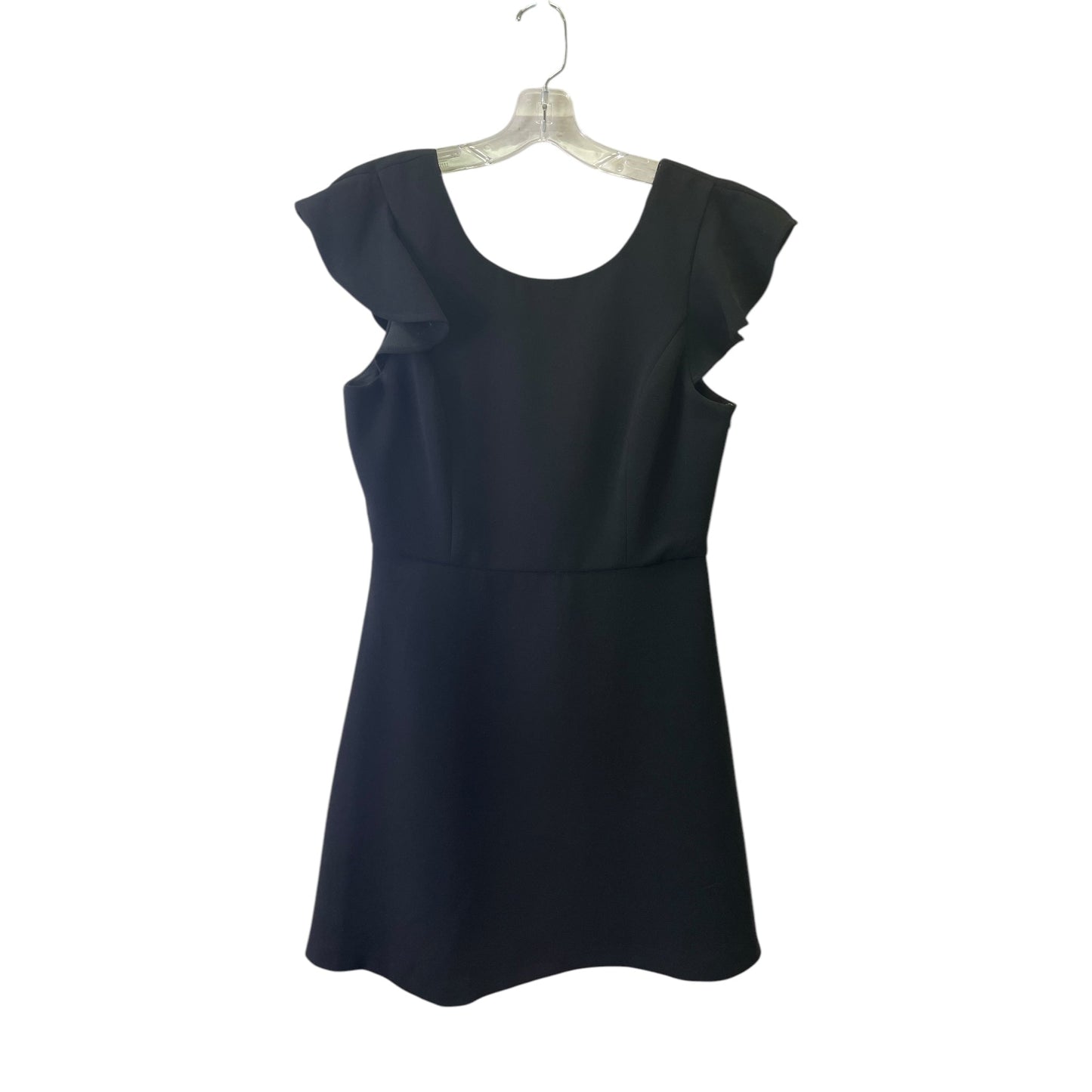 Dress Casual Midi By Bcbg In Black, Size:10