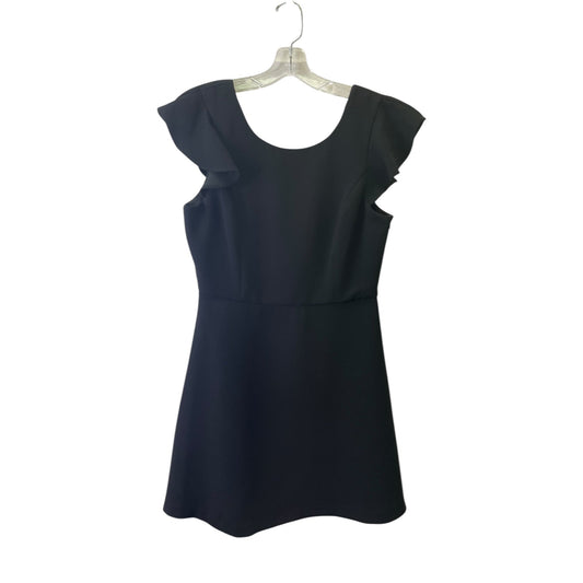 Dress Casual Midi By Bcbg In Black, Size:10