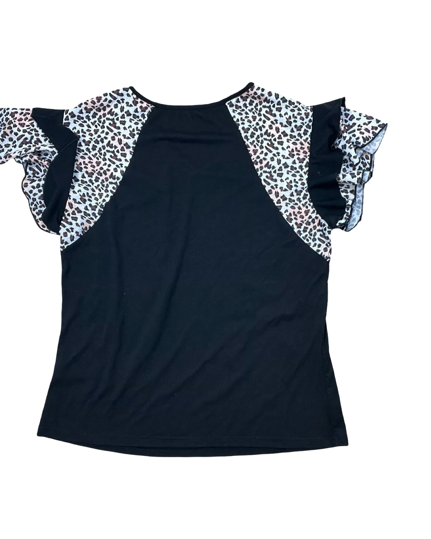 Top Ss By Clothes Mentor In Black, Size:L