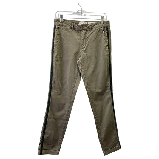 Pants Other By Anthropologie In Green, Size:4
