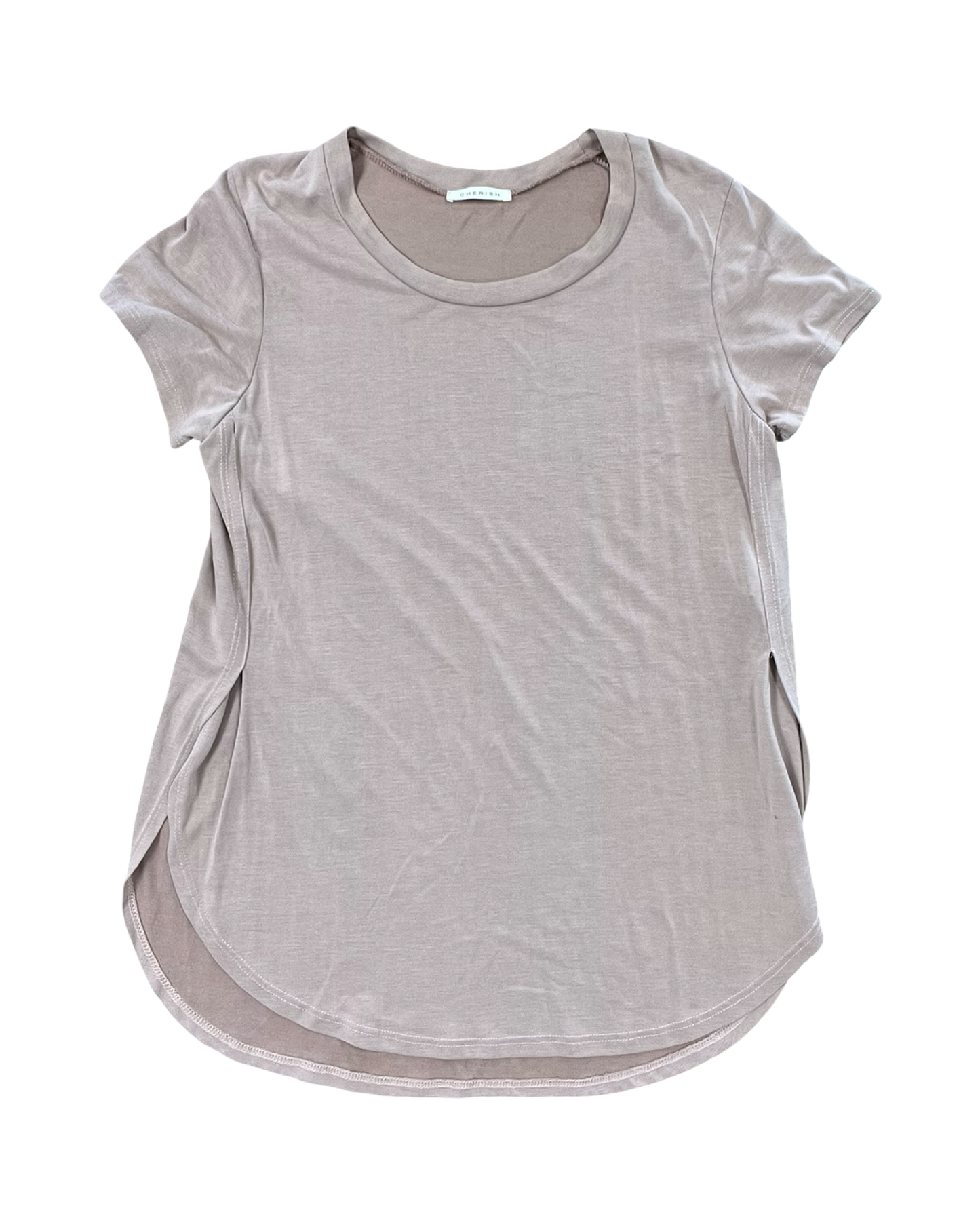 Top Ss By Cherish In Pink, Size:Xs