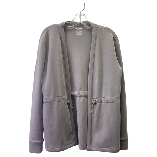 Athletic Pants 2Pc By Tek Gear In Taupe, Size:S