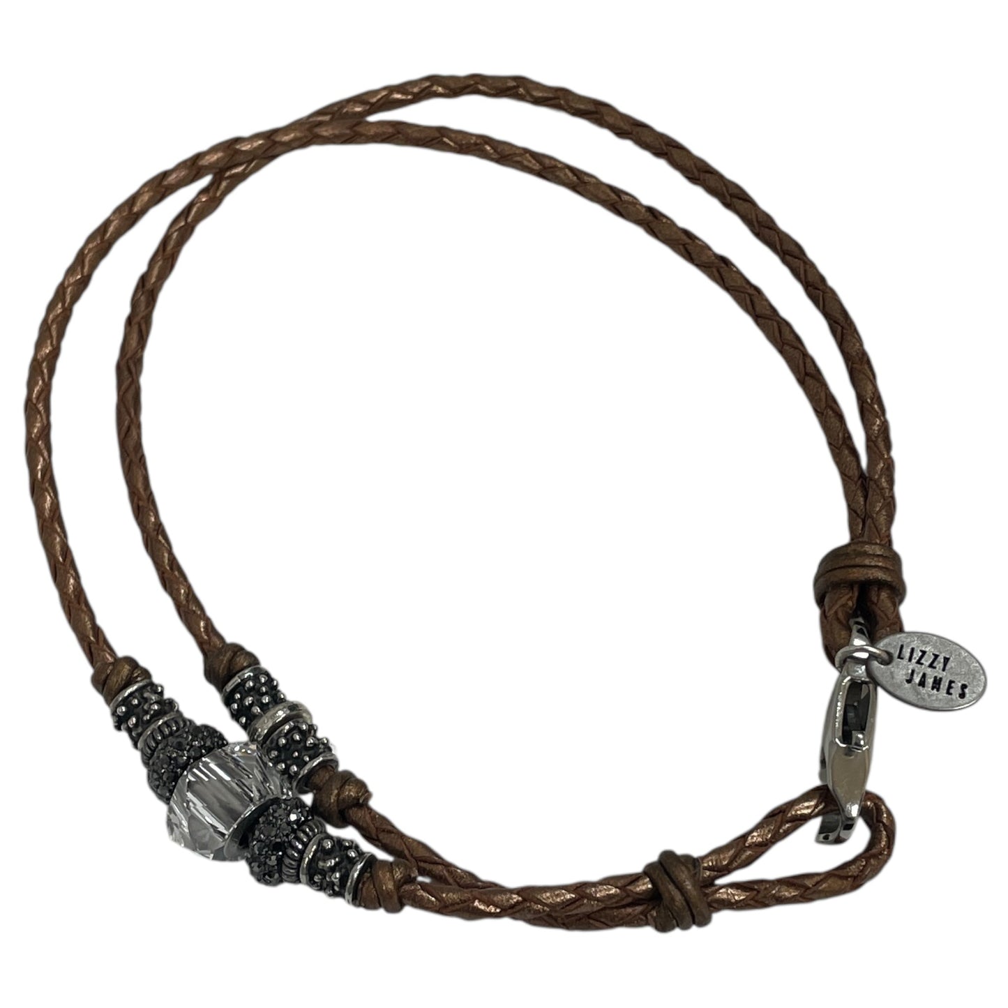 BRACELET OTHER by LIZZY JAMES In BRONZE