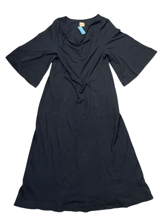 Dress Casual Maxi By Free People In Black, Size:S