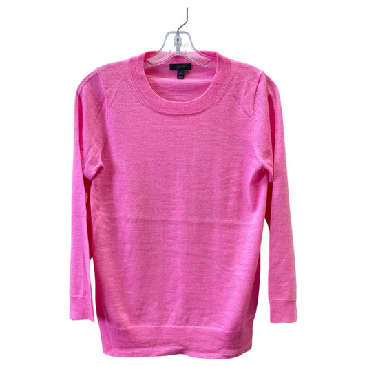 Sweater By J. Crew In Blue, Size:M