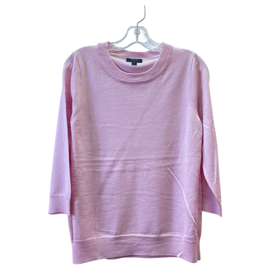 Sweater By J. Crew In Blue, Size:M