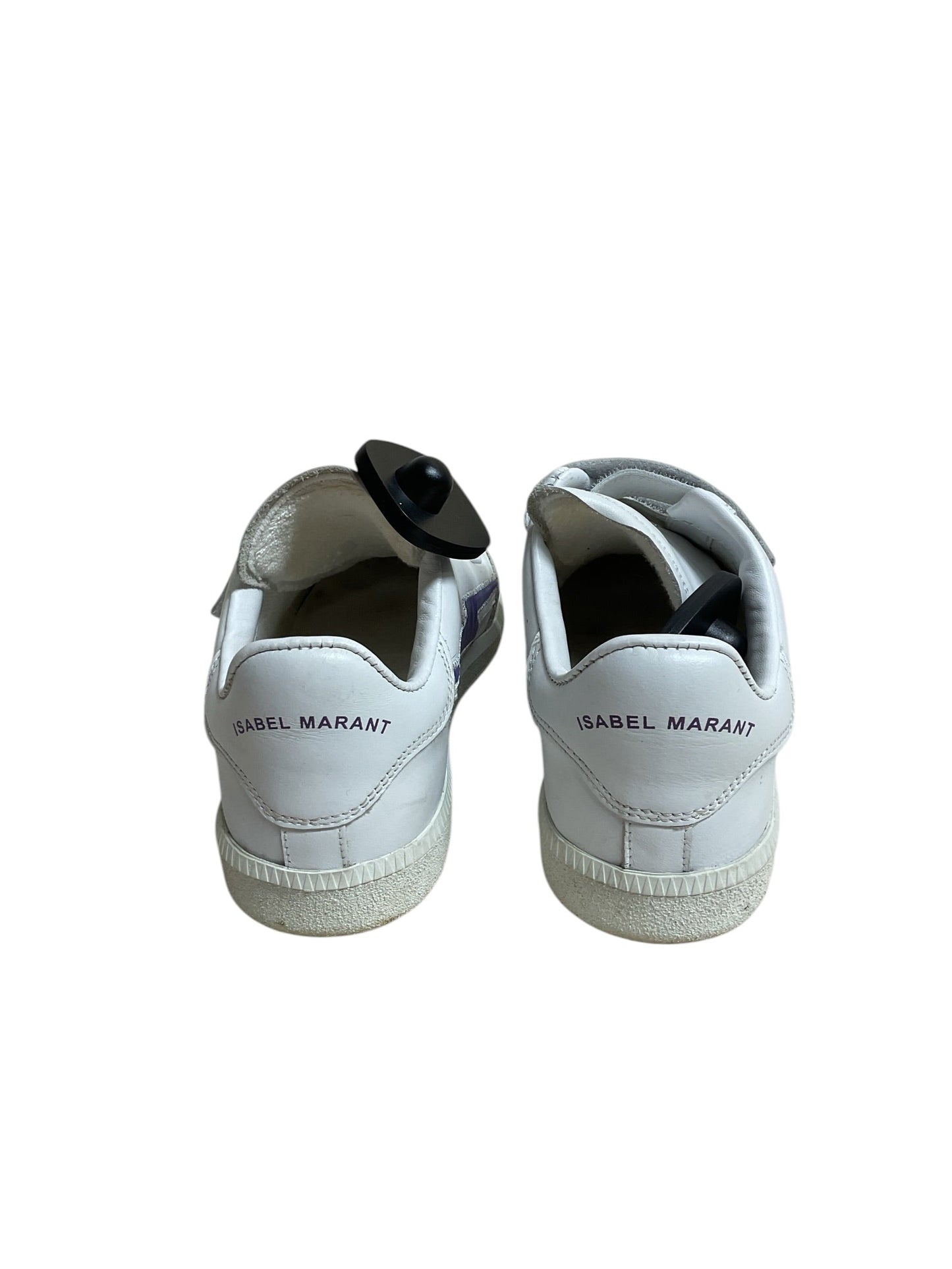 Shoes Designer By Isabel Marant In White, Size:36
