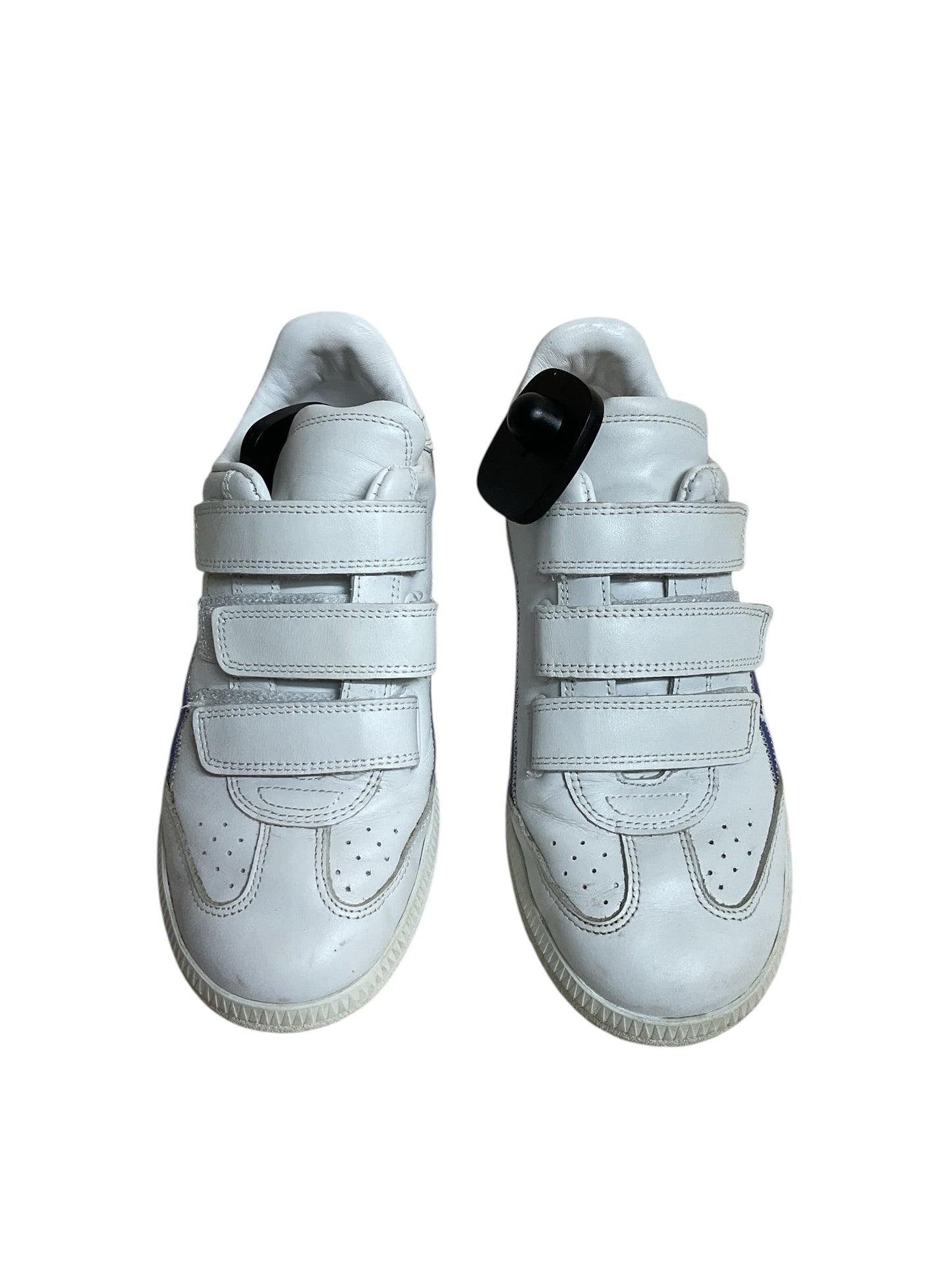 Shoes Designer By Isabel Marant In White, Size:36