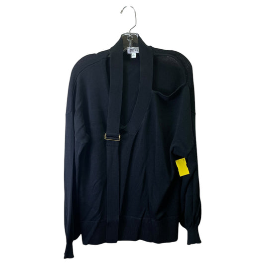SWEATER by  lucys whims In BLACK, Size: M