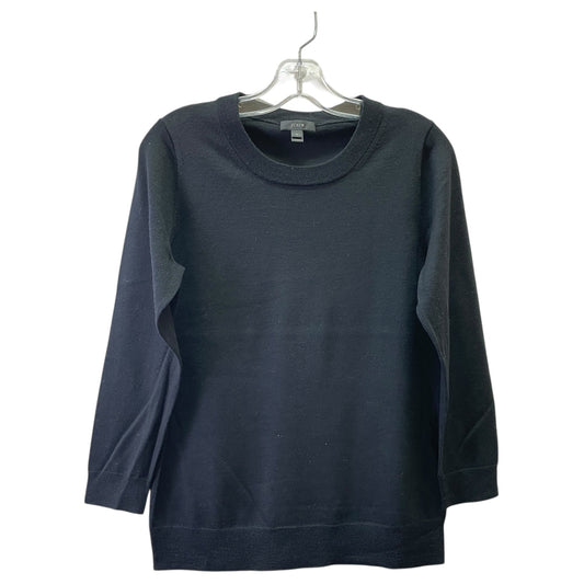 Sweater By J. Crew In Blue, Size:M