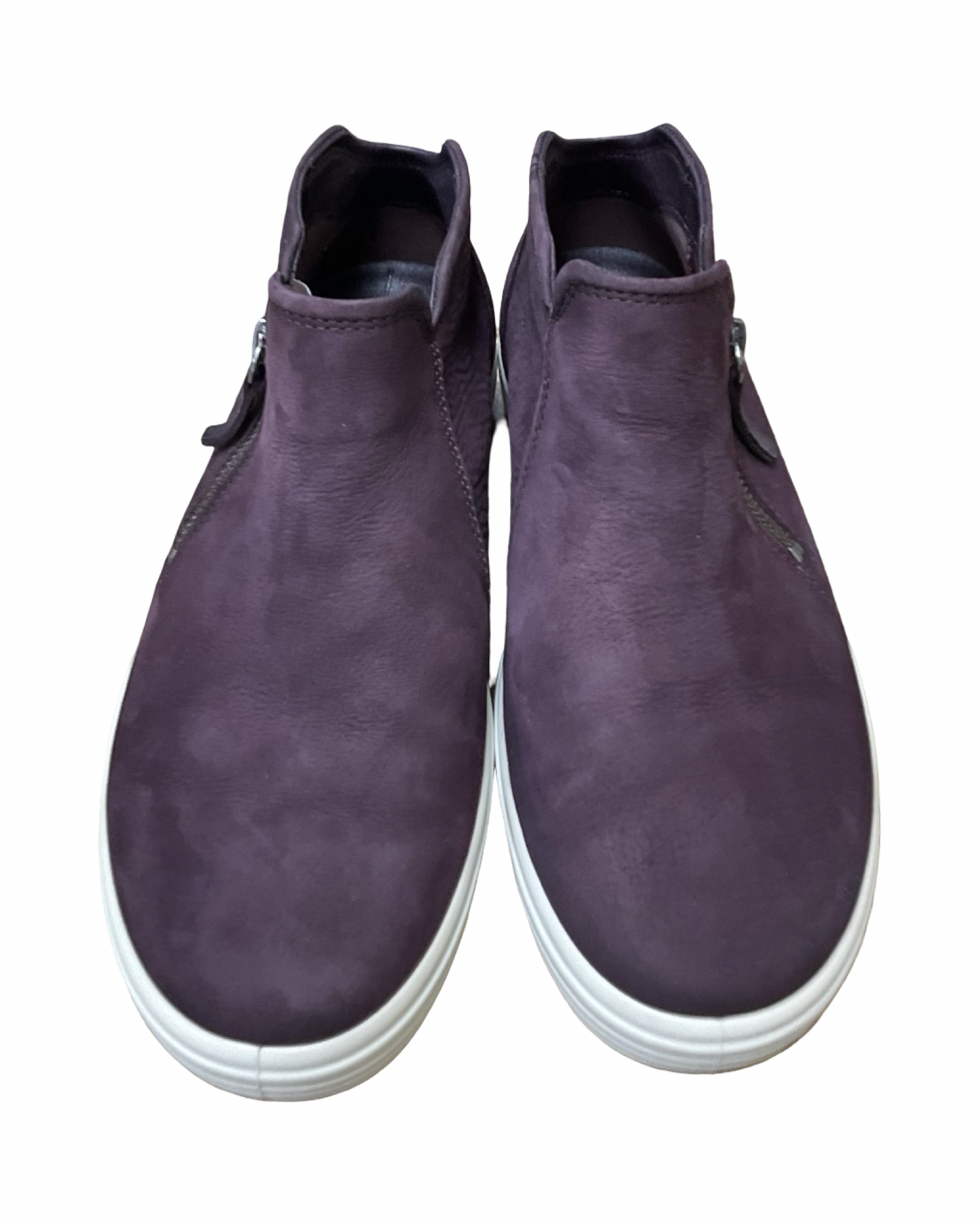 Shoes Flats By Ecco In Purple, Size:8
