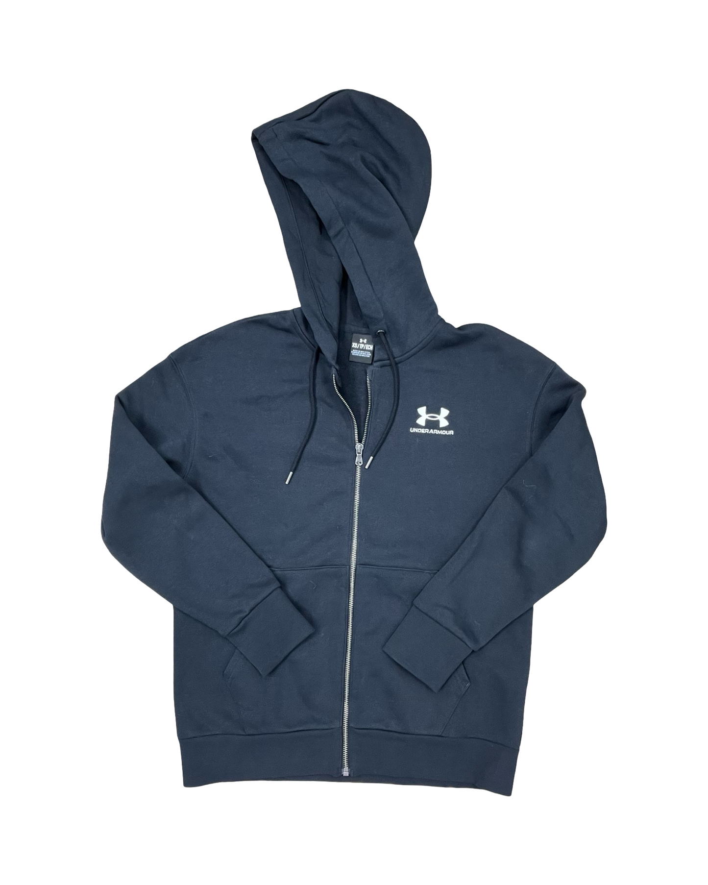 Jacket Other By Under Armour In Black, Size:Xs