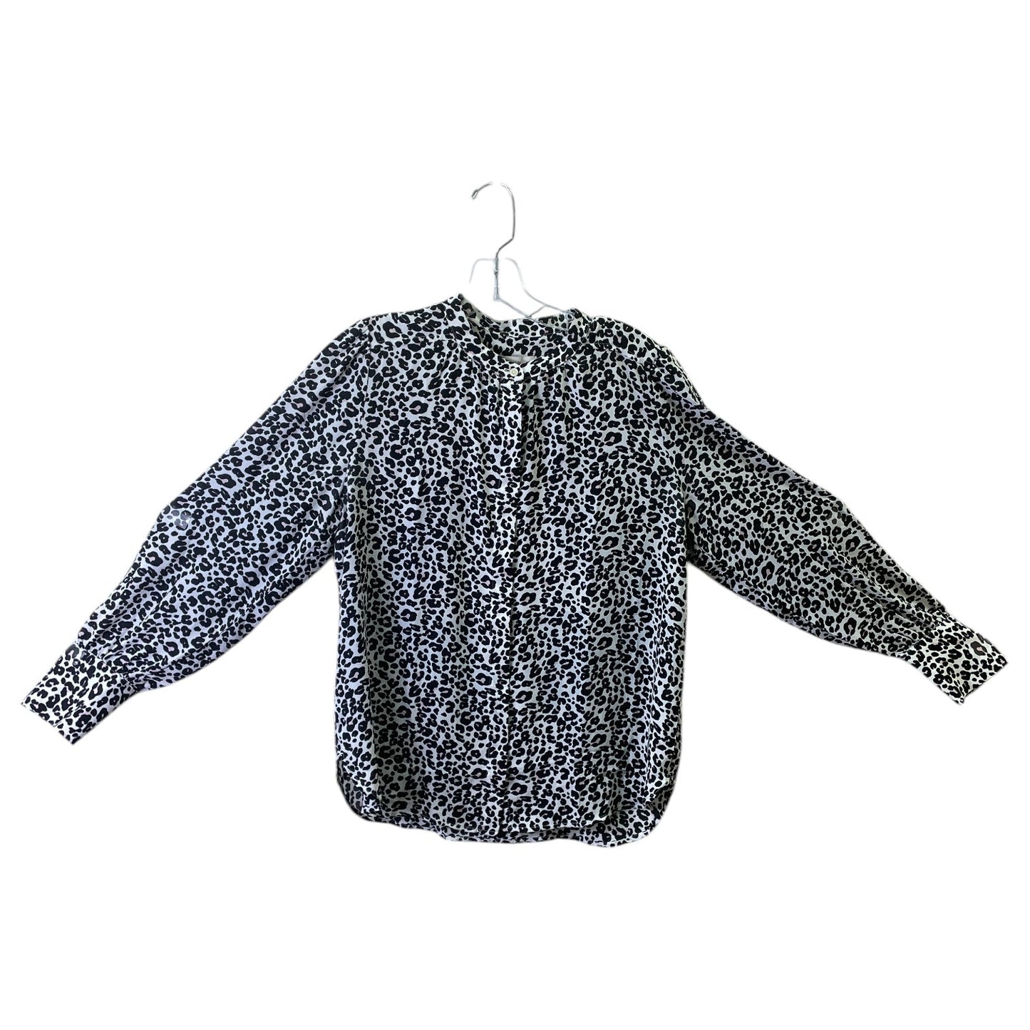 Top Sleeveless By Loft In Purple, Size:L