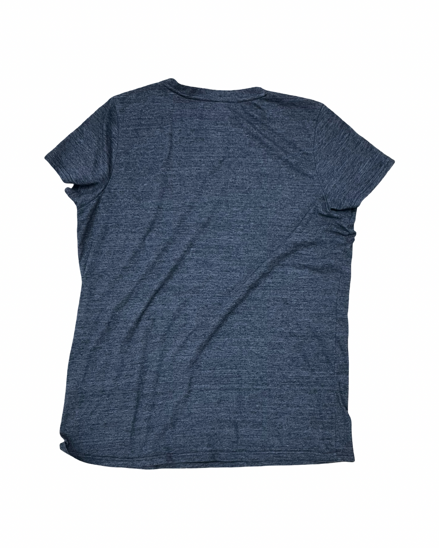 Athletic Top Ss By The North Face In Grey, Size:Xl