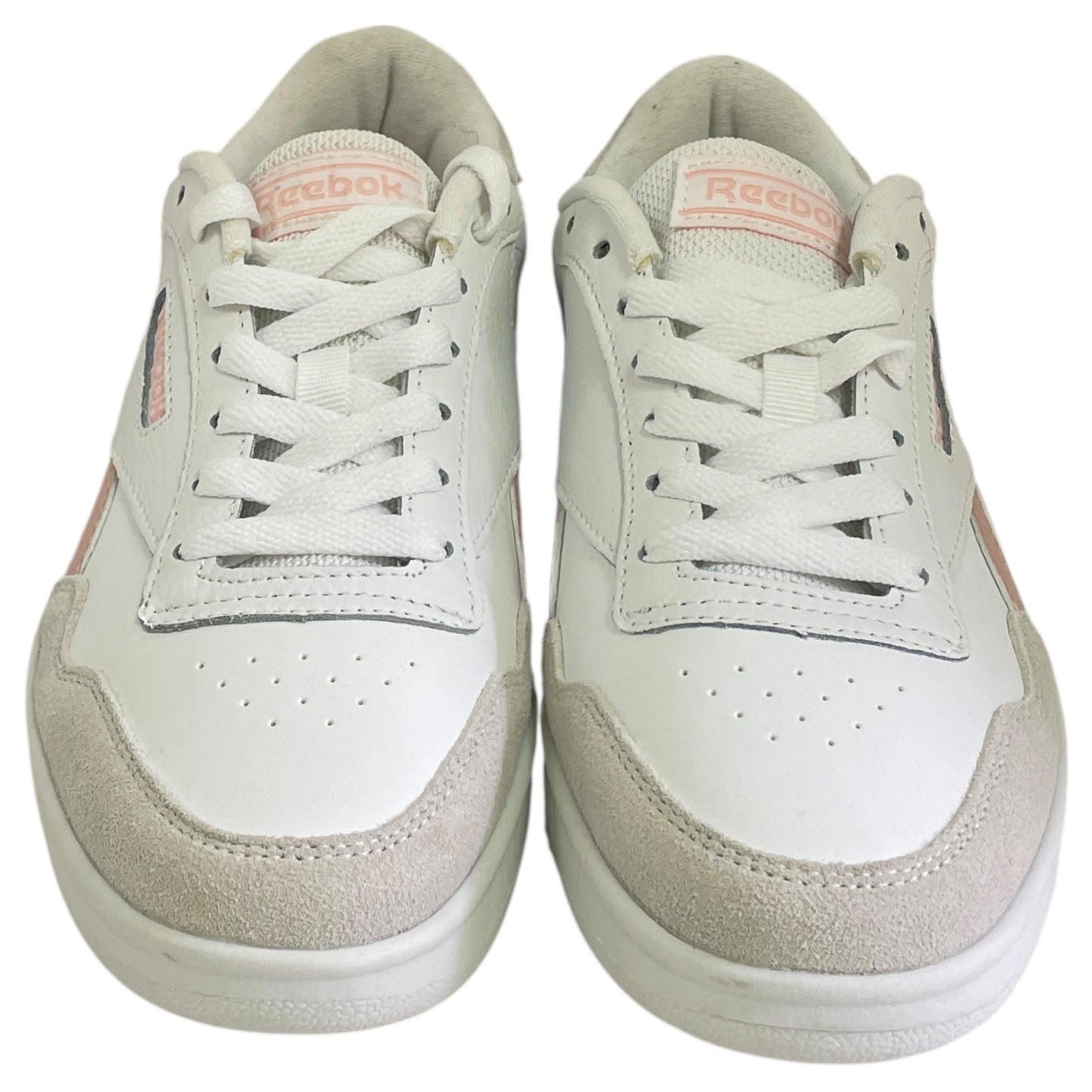 Shoes Sneakers By Reebok In White, Size:7