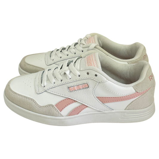 Shoes Sneakers By Reebok In White, Size:7