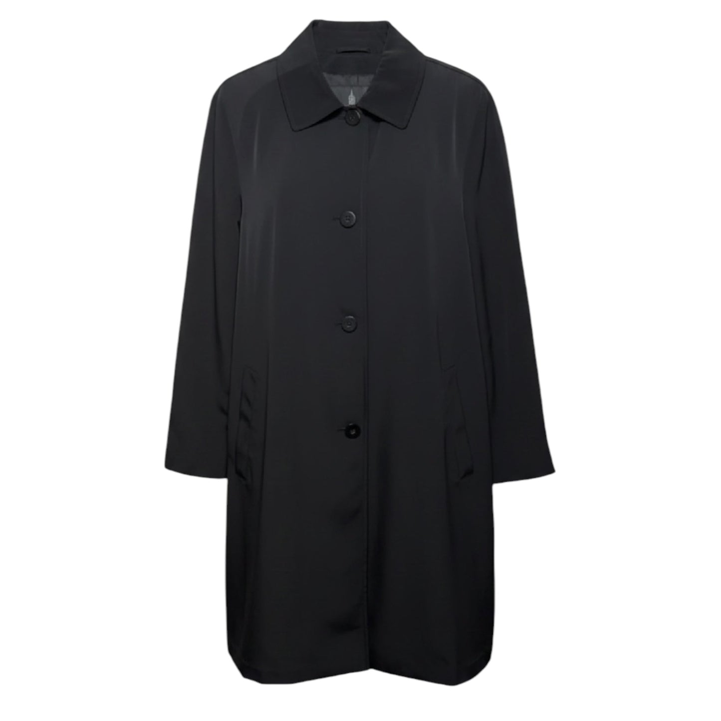 Heritage Limited Addition Trench Coat By London Fog In Black, Size: M