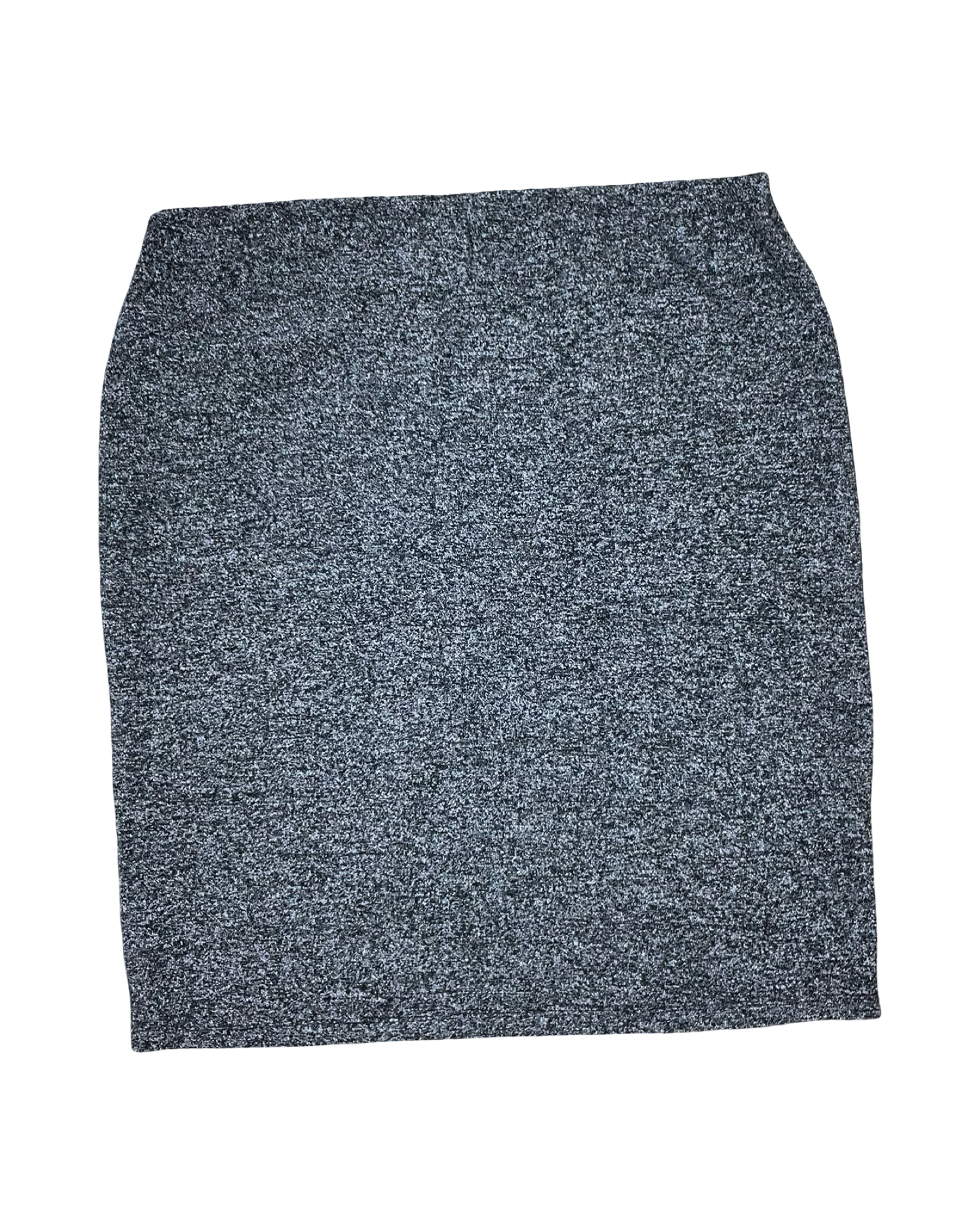Skirt Midi By Old Navy In Grey, Size:1X