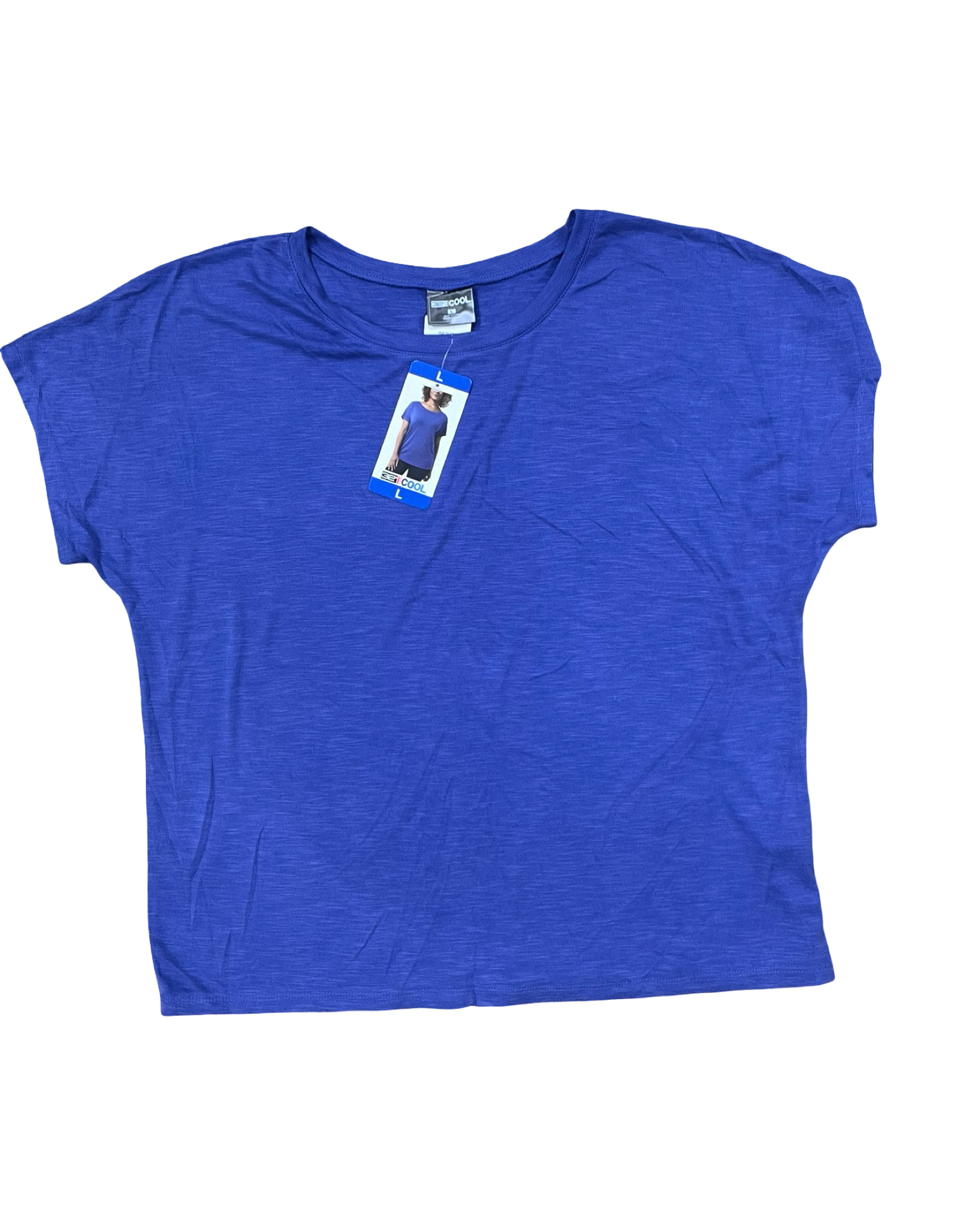 Top Ss By 32 Degrees In Blue, Size:L