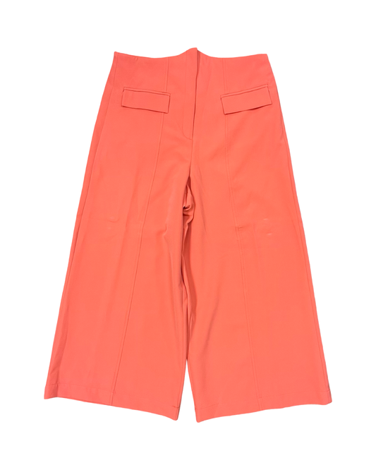 Pants Dress By New York And Co In Orange, Size:12