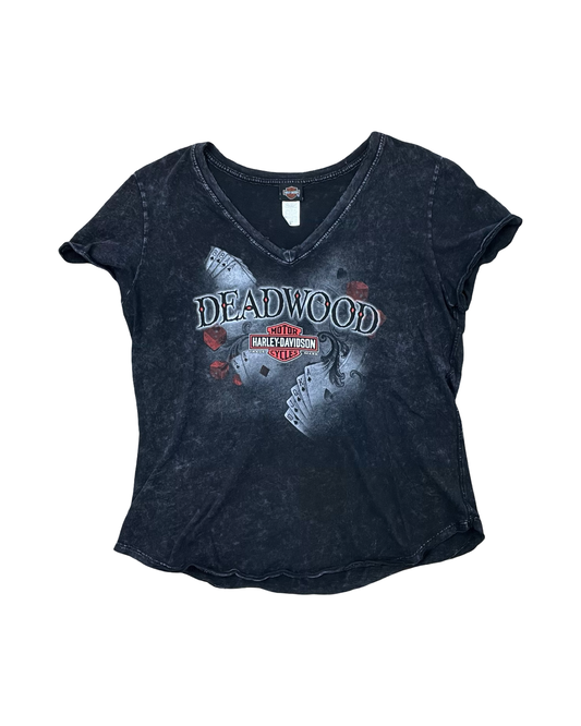 Top Ss By Harley Davidson In Black, Size:Xl