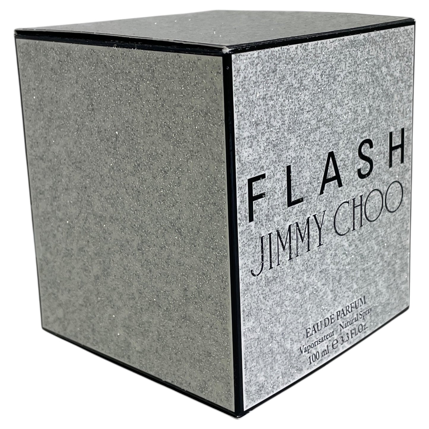 FRAGRANCE LUXURY DESIGNER by JIMMY CHOO In SILVER