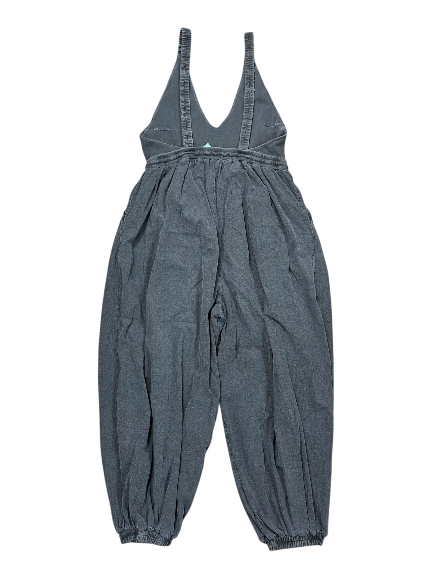 Jumpsuit By Free People In Grey, Size:L