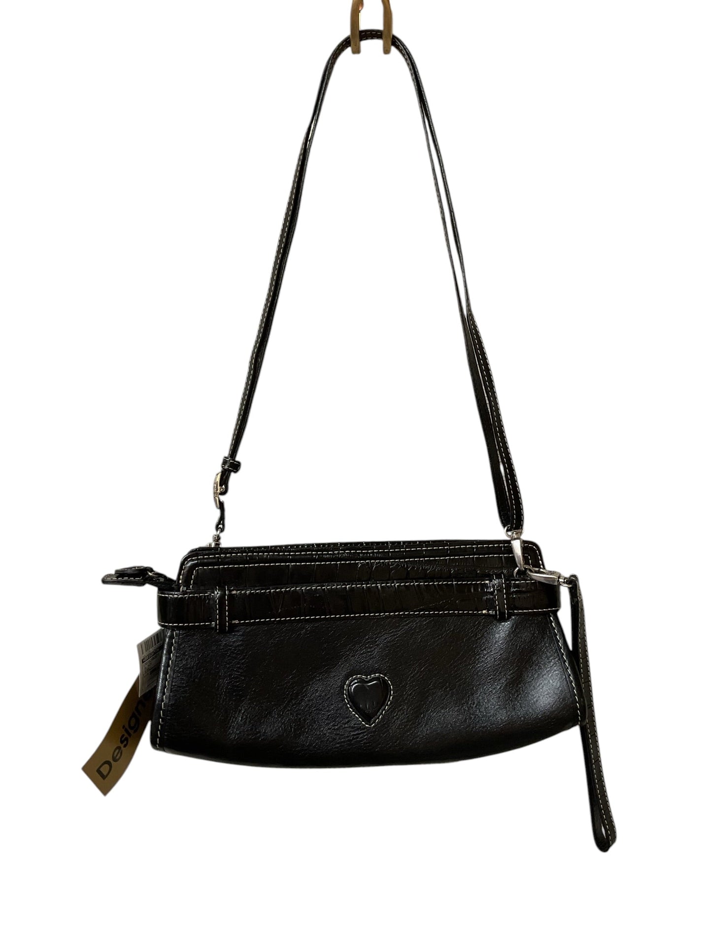 Crossbody By Brighton In Black, Size:Small