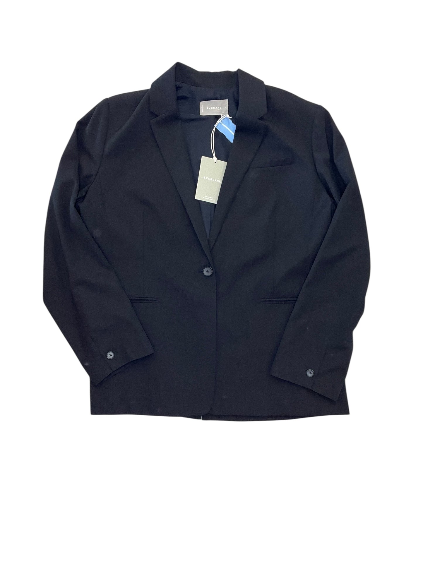 Blazer By Everlane In Black, Size:Xl