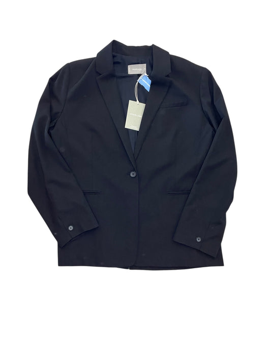 Blazer By Everlane In Black, Size:Xl