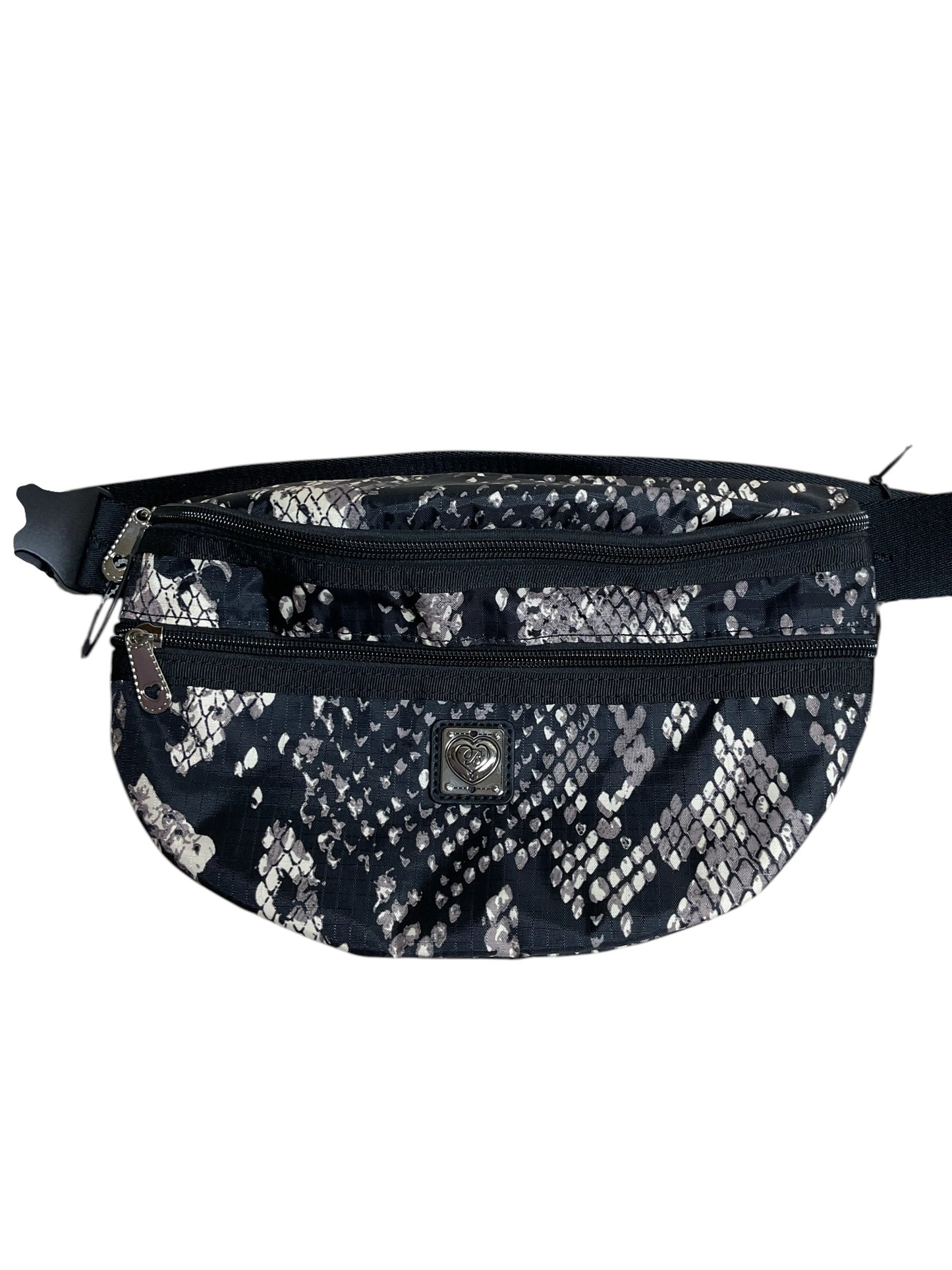 Belt Bag By Brighton In Black, Size:Medium