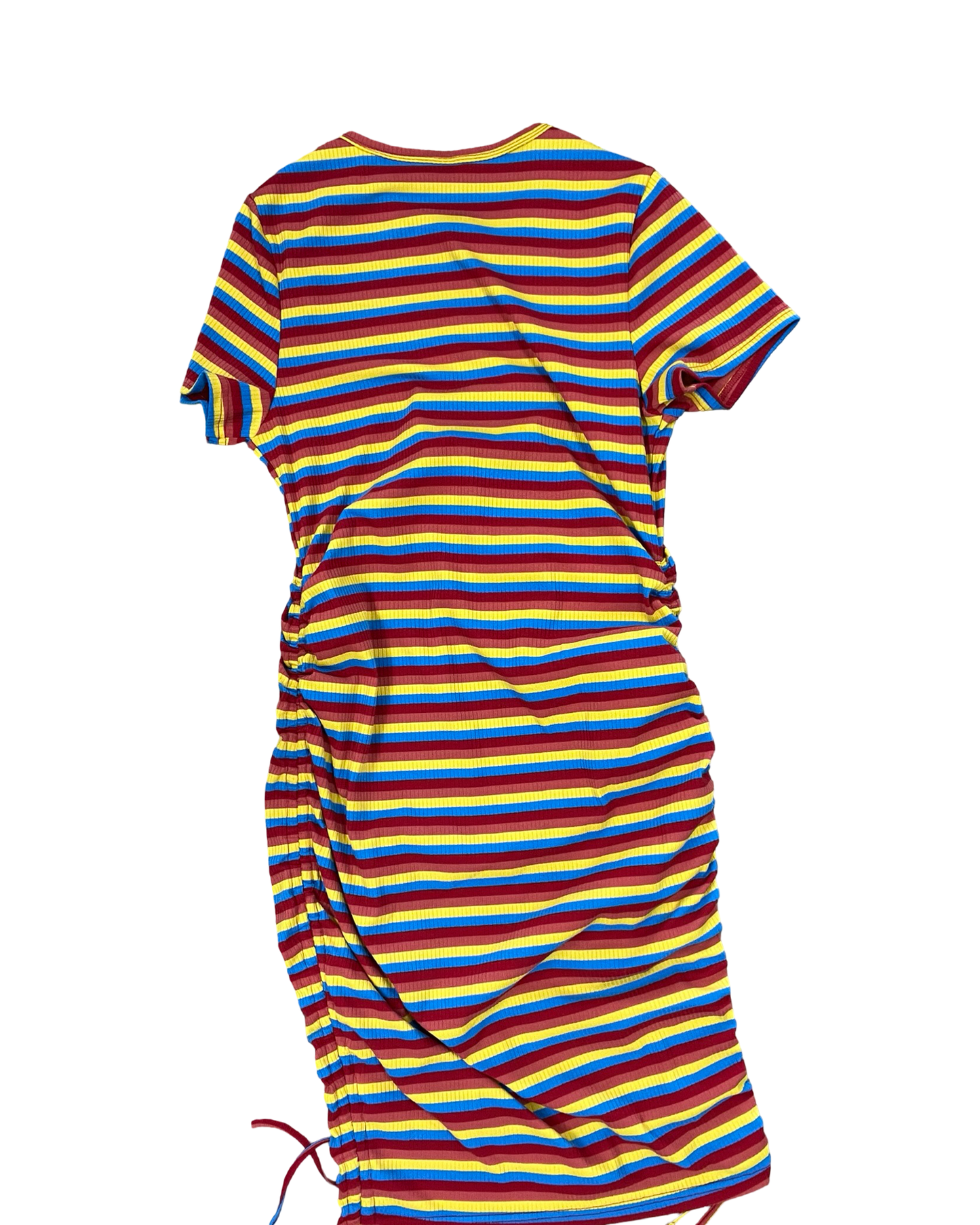 Dress Casual Maxi By Shein In Multi, Size:1X