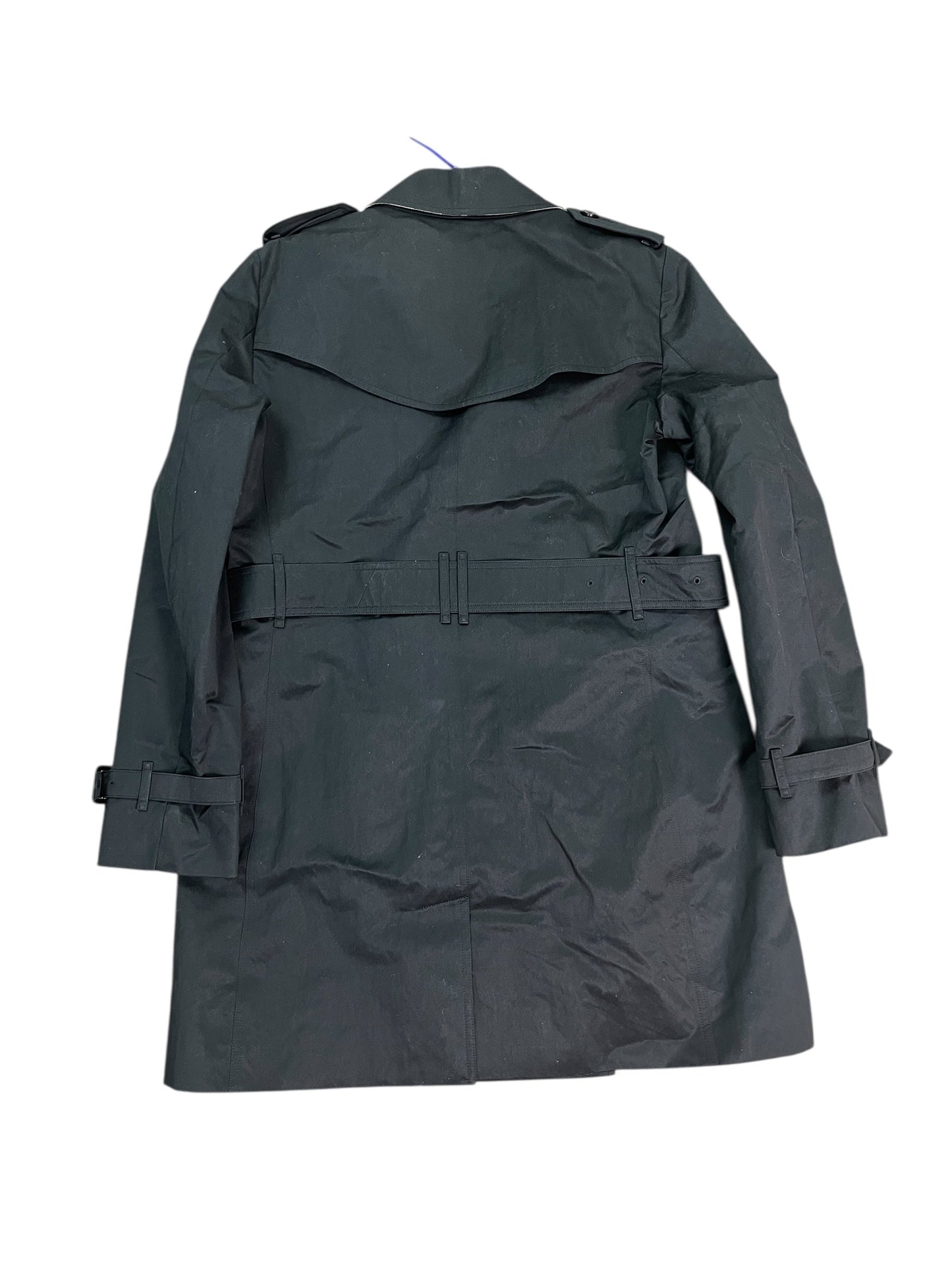 Jacket Luxury Designer By Burberry In Black, Size:M