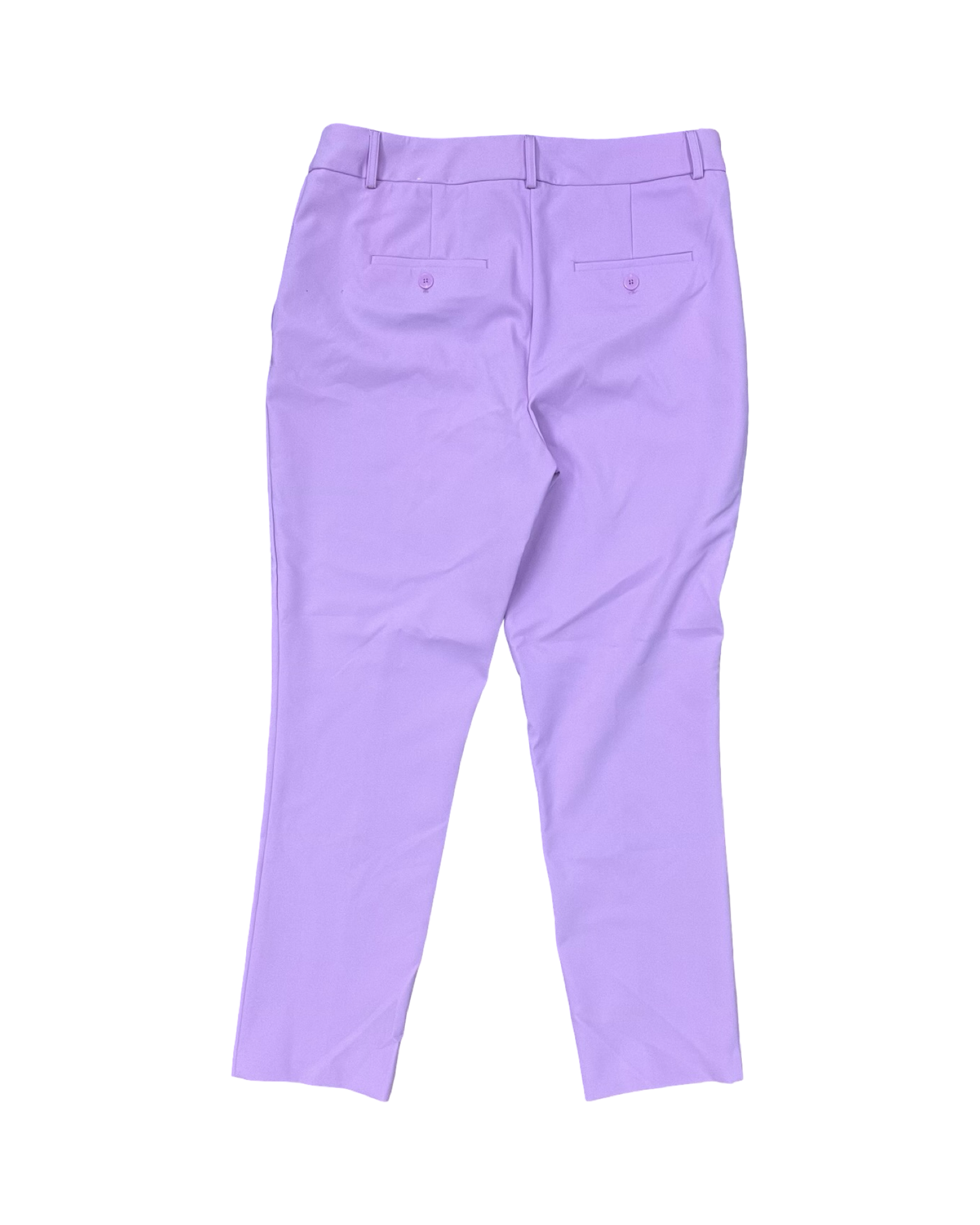 Pants Dress By Rachel Zoe In Purple, Size:12