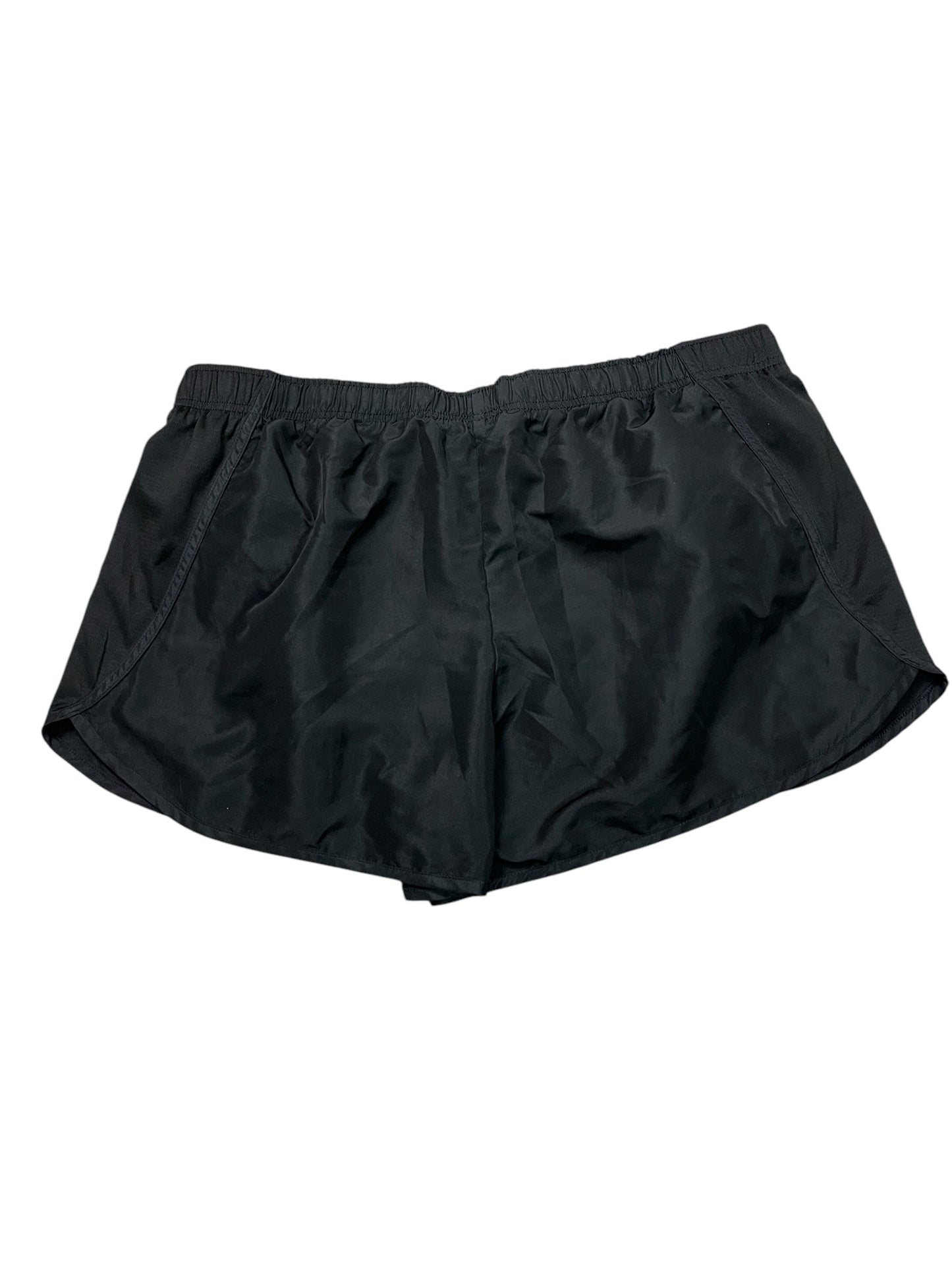 Athletic Shorts By Danskin Now In Black, Size:Xl